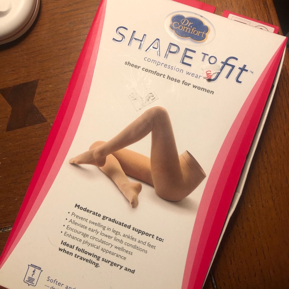 Never used !Compression 🧦 socks 15/20 mmHg